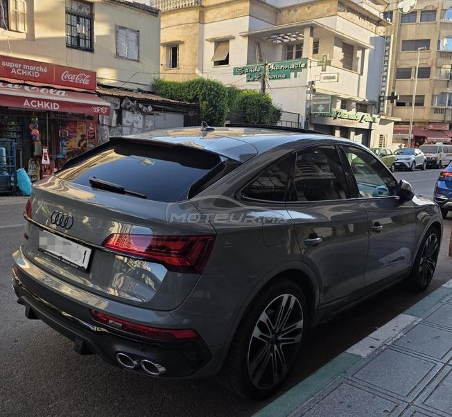 SQ5 sportback 