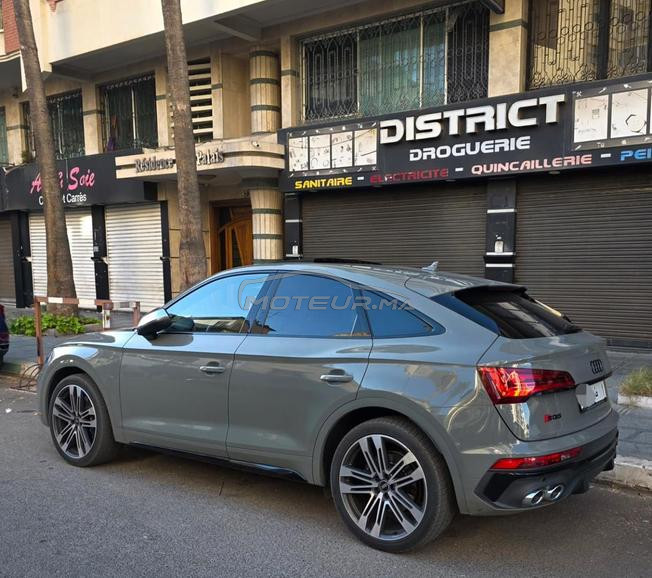 SQ5 sportback 
