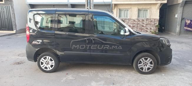 Fiat Doblo Diesel Manuelle 2021 à Rabat