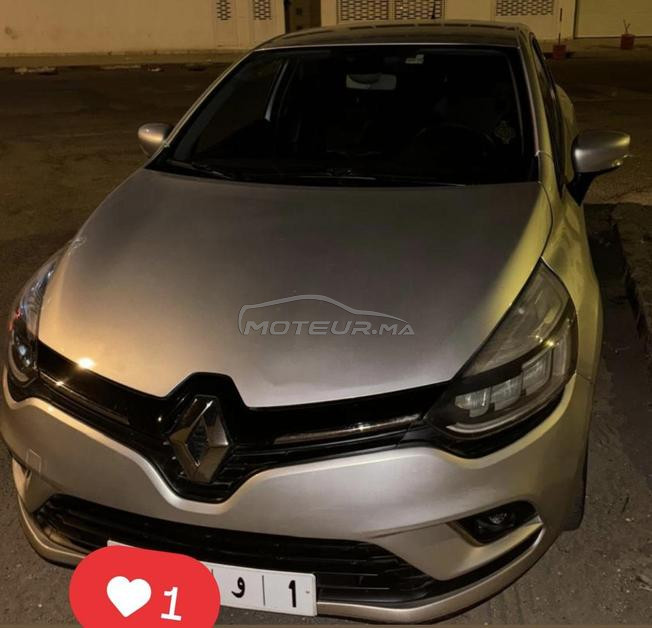 Renault Clio Diesel Automatique 2021 à Agadir