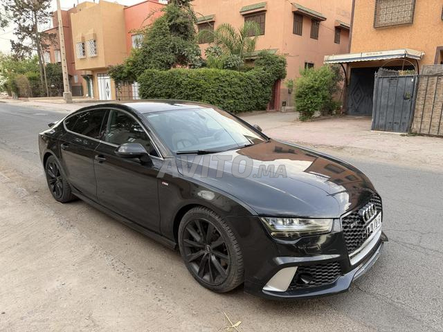Audi A7 S-line 2015 à vendre - 2