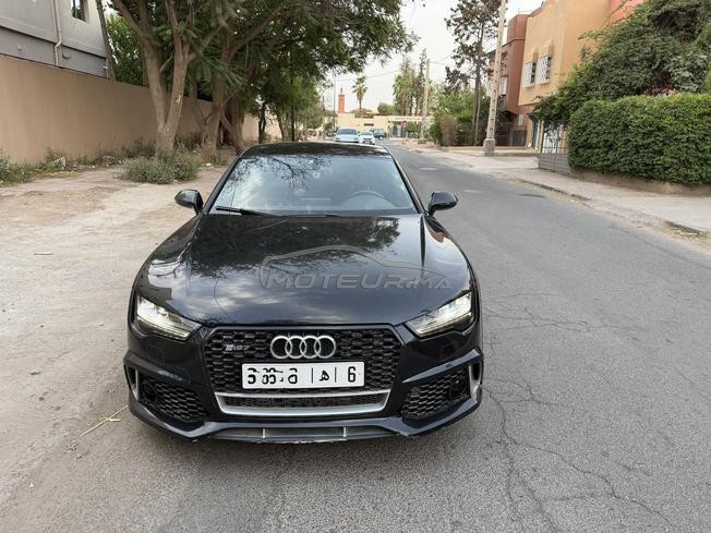 Audi A7 S-line 2015 à vendre