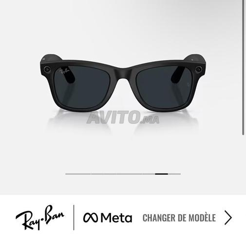 * Ray-Ban Meta Wayfarer – Transitions - 2
