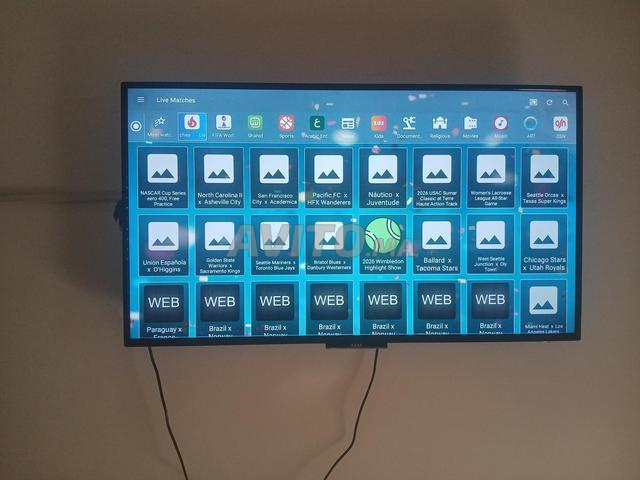 Téléviseur SABA 42 à vendre - 2