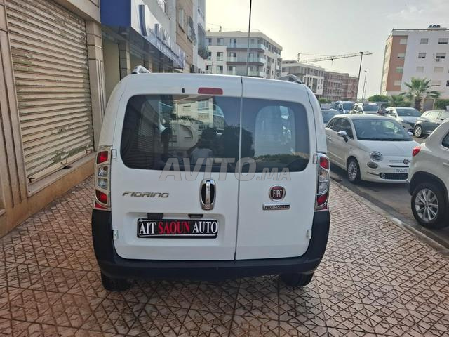 Fiat Fiorino Diesel 2021