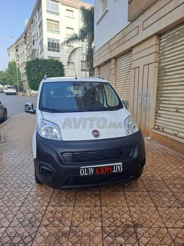 Fiat Fiorino Diesel 2021