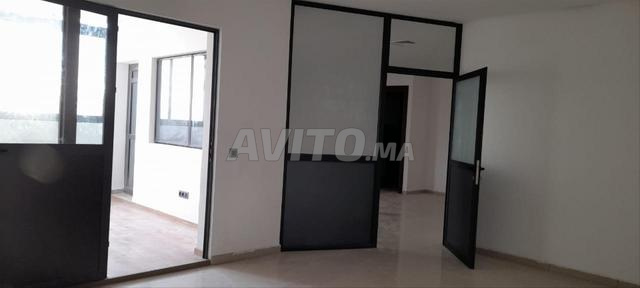 Location Bureau Neuf 80 m² à Bd Abdelmoumen - 2