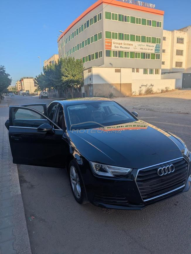 Audi A4 automatique 