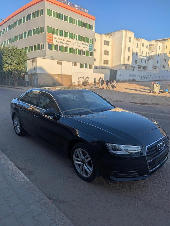 Audi A4 automatique 