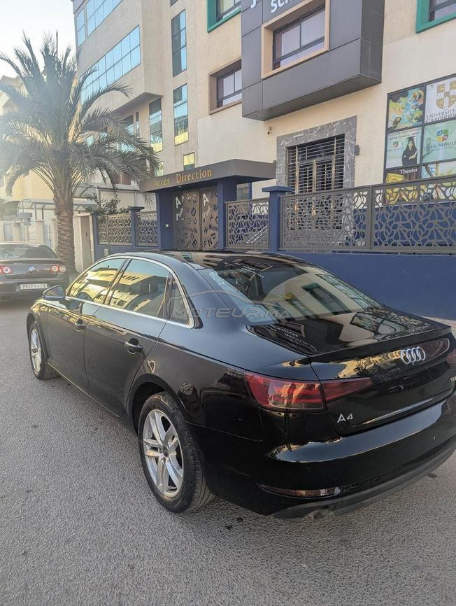 Audi A4 automatique 