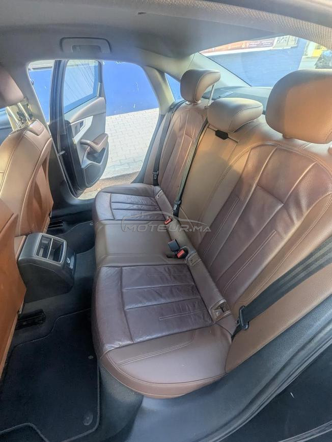 Audi A4 automatique 