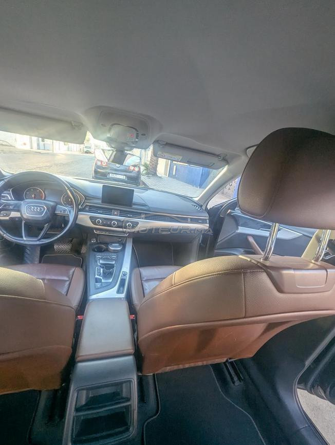 Audi A4 automatique 