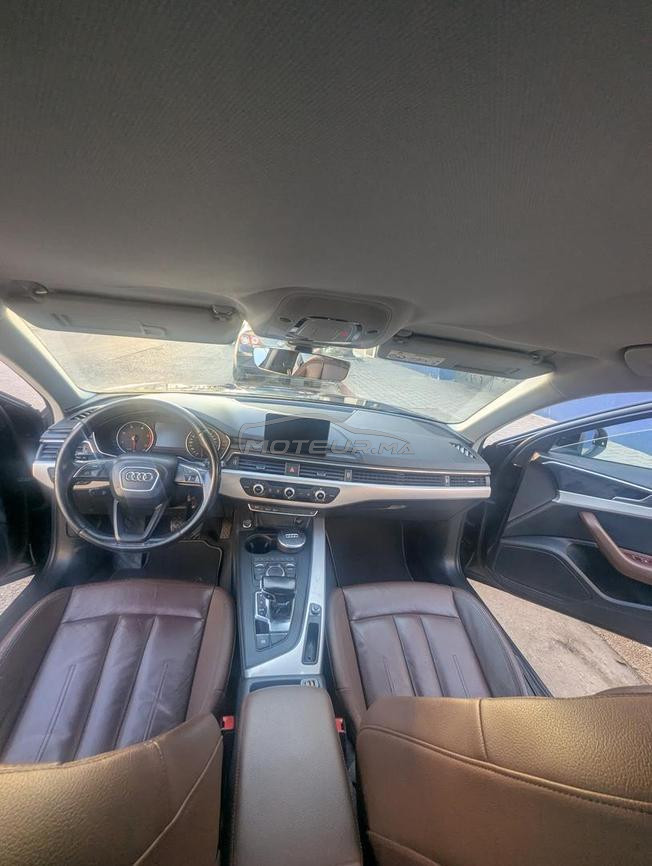 Audi A4 automatique 