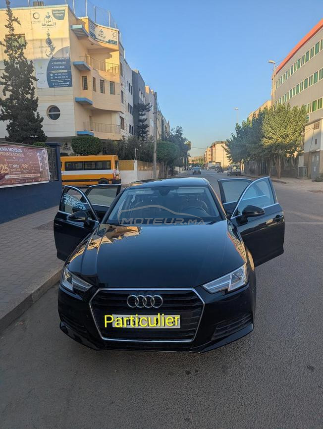 Audi A4 automatique 