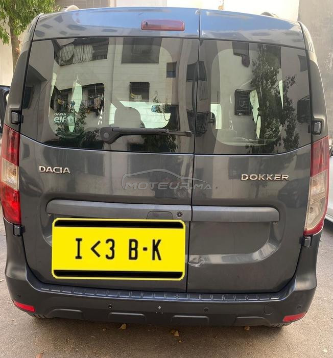dacia dokker 2016