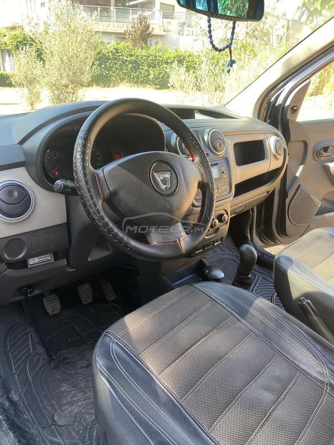 dacia dokker 2016