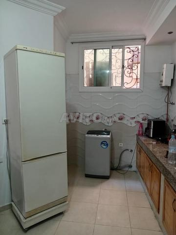 Appartement meublé à louer - 2