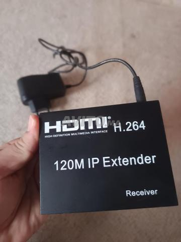 مستقبل موسع HDMI IP - 2