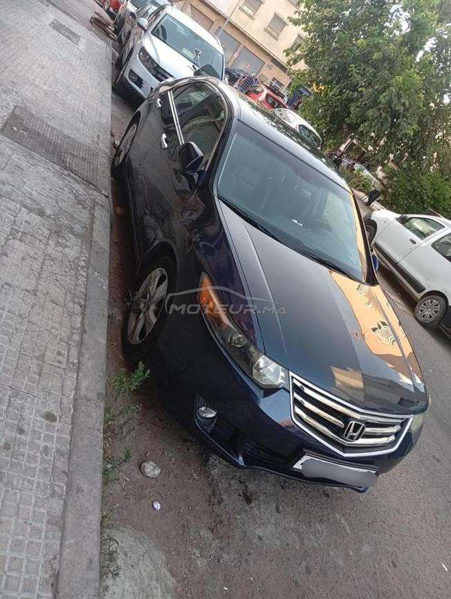Honda accord très bon état 