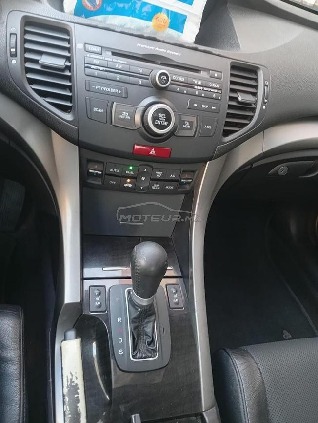 Honda accord très bon état 