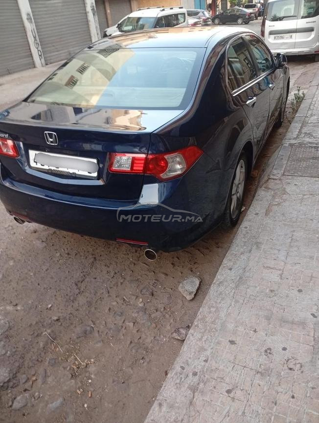 Honda accord très bon état 