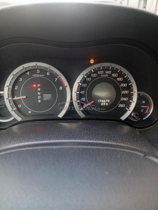 Honda accord très bon état 