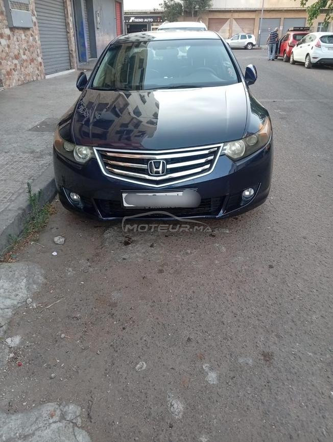 Honda accord très bon état 