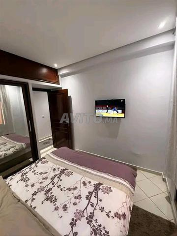 Appartement à louer résidence fermée climatisé - 2