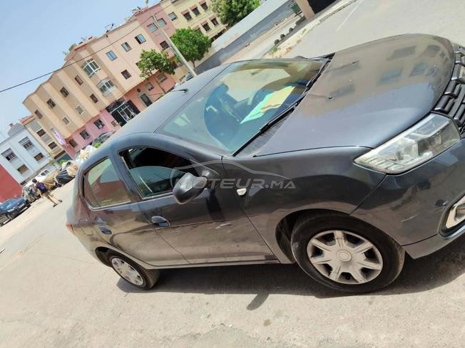 Dacia Logan Diesel Manuelle 2020 à Rabat