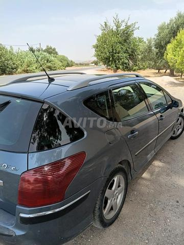 Peugeot 407 Diesel Manuelle 2006 à Oued Amlil