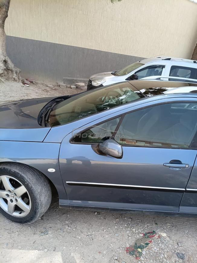 Peugeot 407 Diesel Manuelle 2006 à Oued Amlil