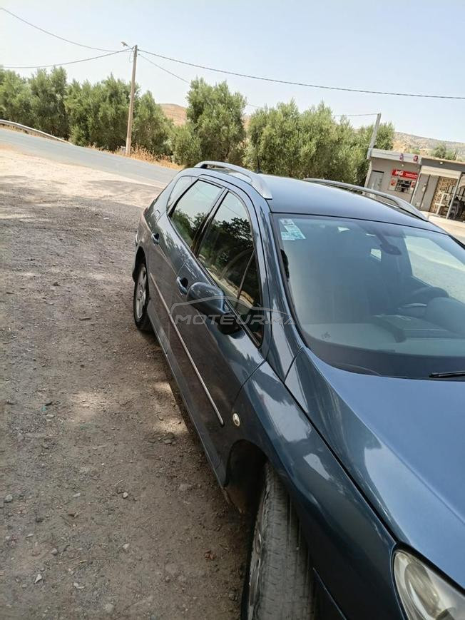 Peugeot 407 Diesel Manuelle 2006 à Oued Amlil
