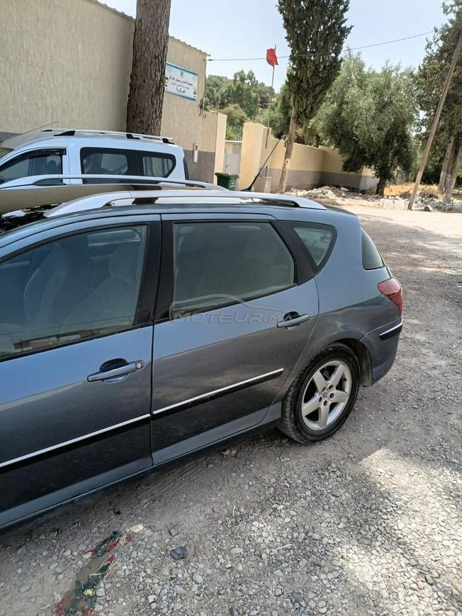 Peugeot 407 Diesel Manuelle 2006 à Oued Amlil