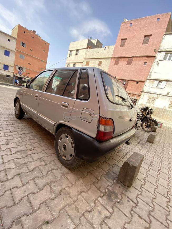 Suzuki alto maruti voiture économique 