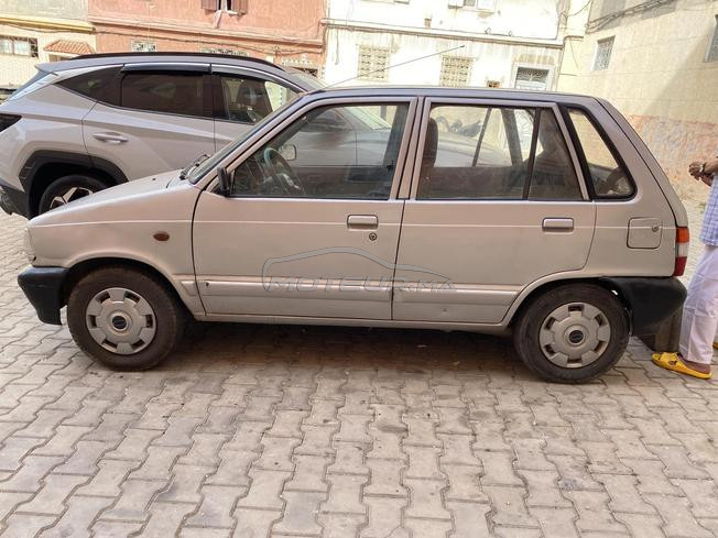 Suzuki alto maruti voiture économique 