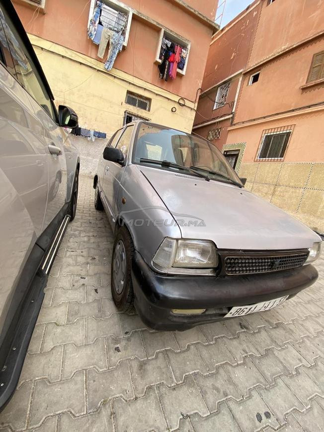 Suzuki alto maruti voiture économique 