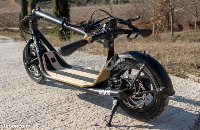 Trottinette Électrique Haut de Gamme - 2