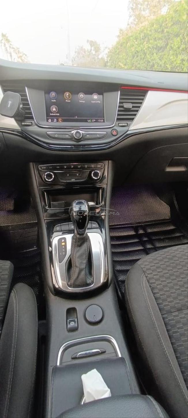 Opel Astra K Automatique FULL OPTIONS – 10/2021