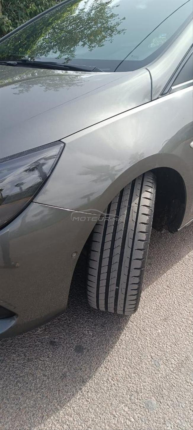 Opel Astra K Automatique FULL OPTIONS – 10/2021