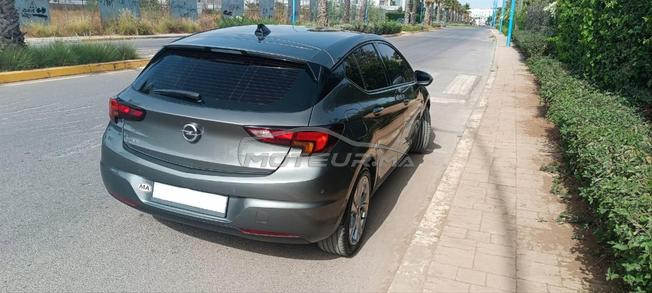 Opel Astra K Automatique FULL OPTIONS – 10/2021