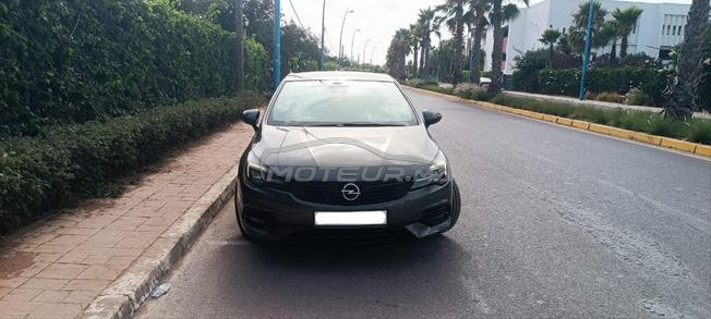 Opel Astra K Automatique FULL OPTIONS – 10/2021