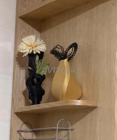 Vase décoratif moderne - 2