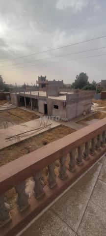 Villa semi finie avec piscine à 35 km de Marrakech - 2