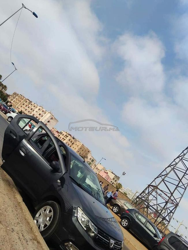 Dacia Logan Diesel Manuelle 2020 à Rabat