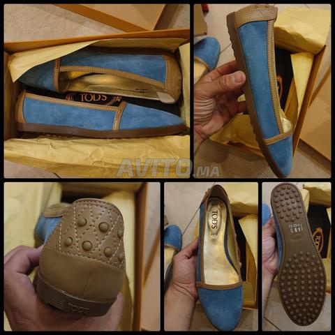 أحذية باليرينا نسائية TODS مقاس 39