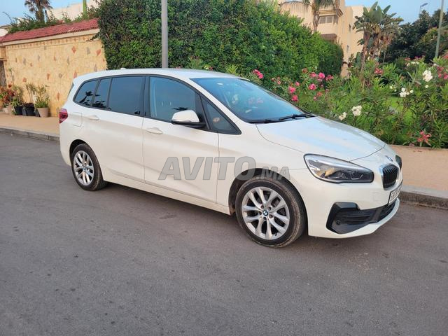 BMW Série 2 Diesel Automatique 2021 à Rabat