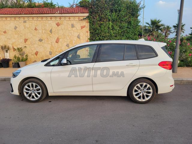 BMW Série 2 Diesel Automatique 2021 à Rabat