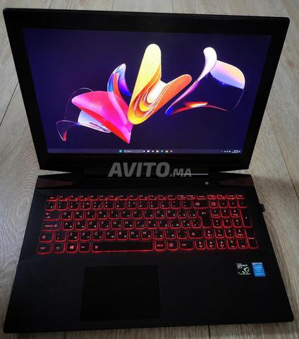 Lenovo i7 Slime gaming Ram 16 disque 256 SSD