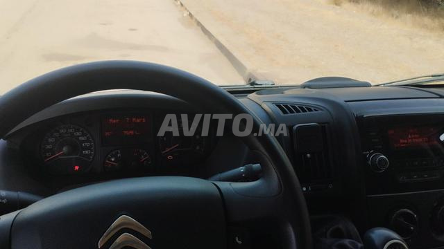 Citroën Jumper Modèle 2019 - 2