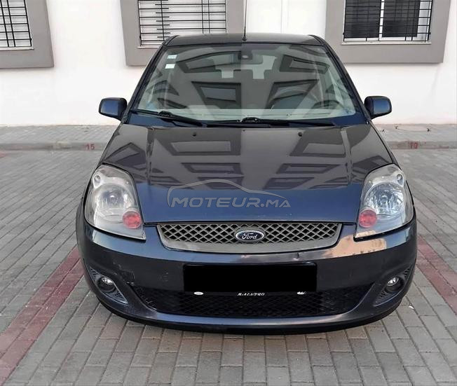 Ford fiesta gia